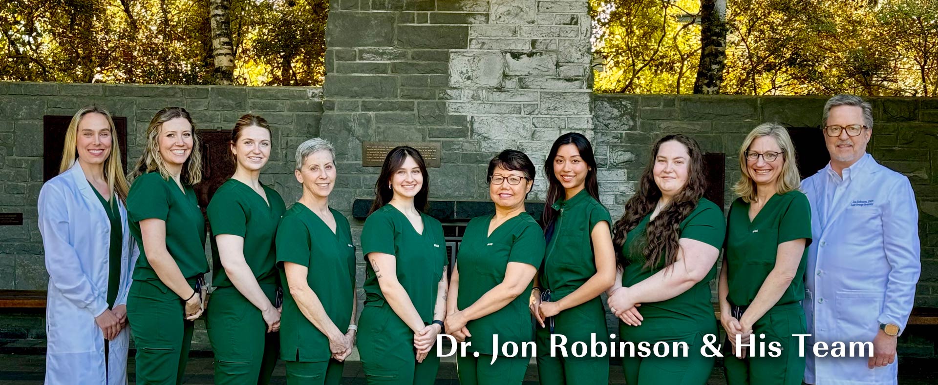 The Lake Oswego Dentistry Team
