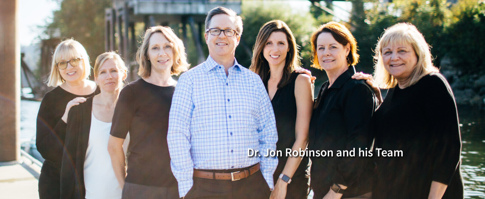 The Lake Oswego Dentistry Team